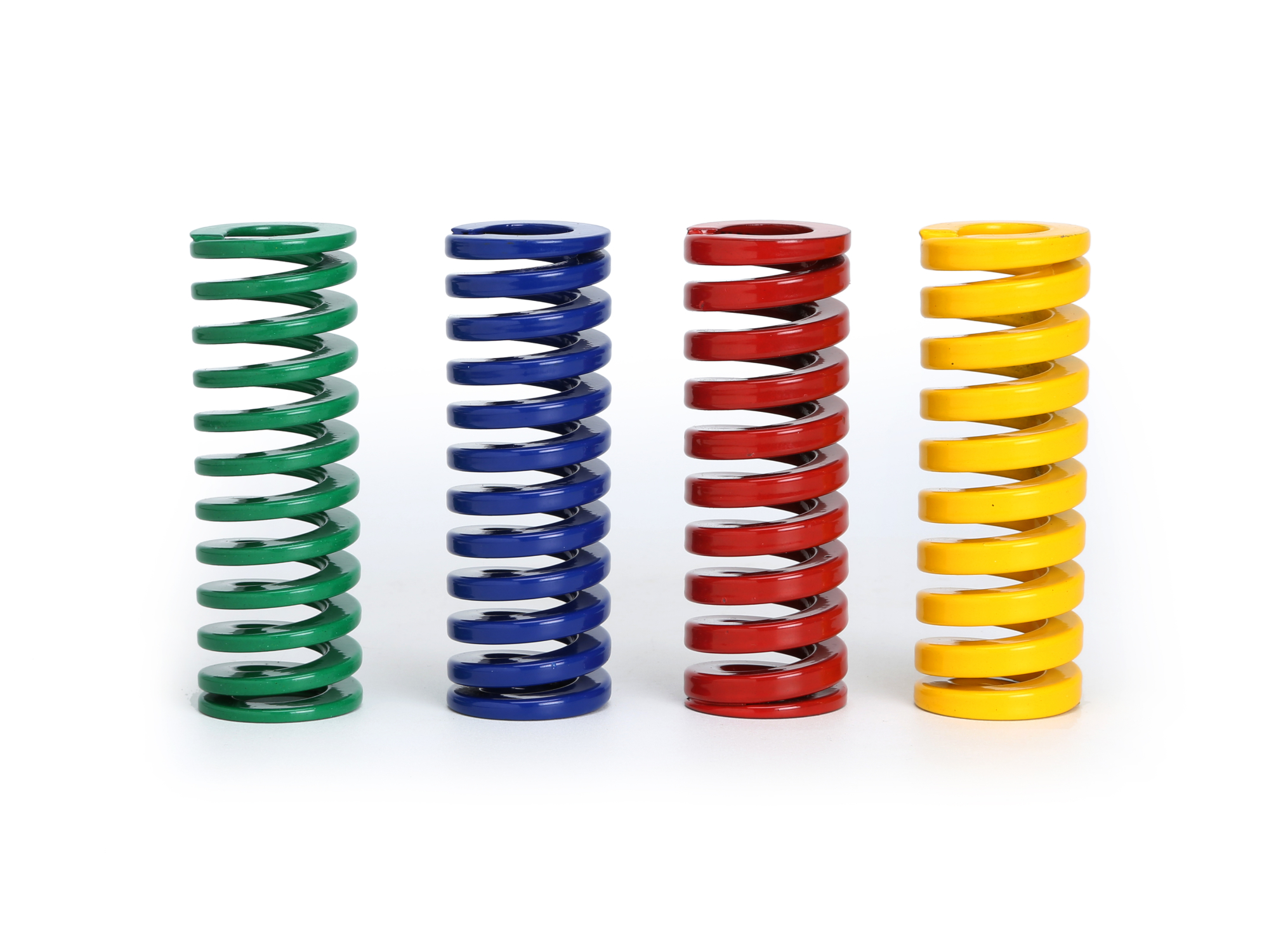 Die Springs - Equivalent to ISO 10243